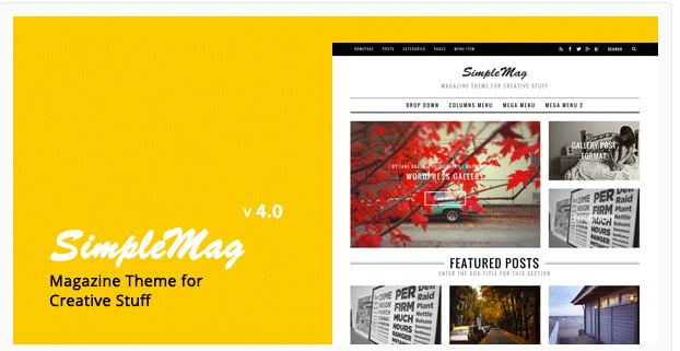 Mejores temas wordpess blog